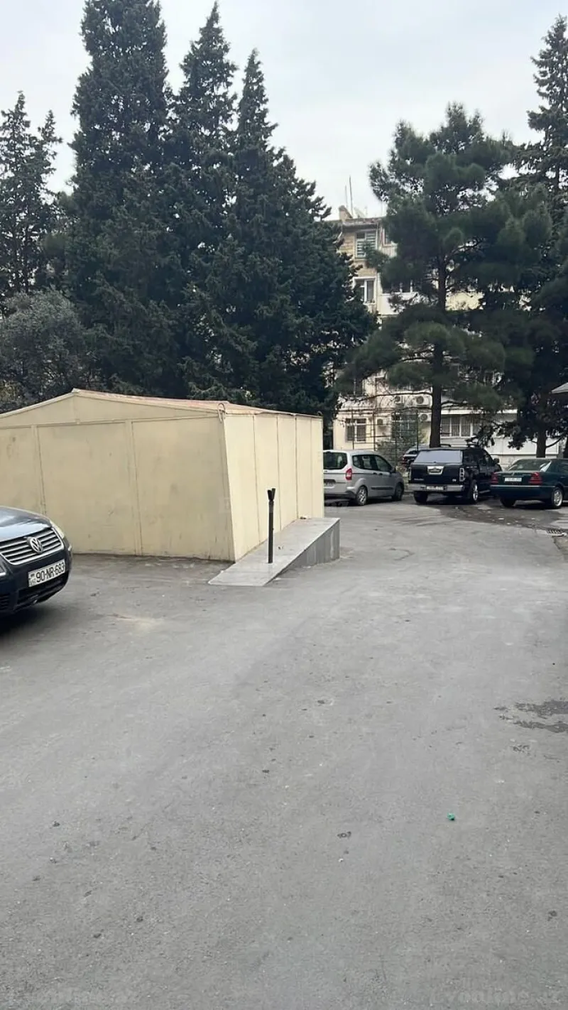 Satılır Qaraj 24 m² Yasamal - şəkil 3