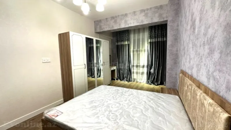 Kirayə verilir 3 otaqlı Mənzil Yeni tikili 135 m² Xalqlar Dostluğu m. - şəkil 3