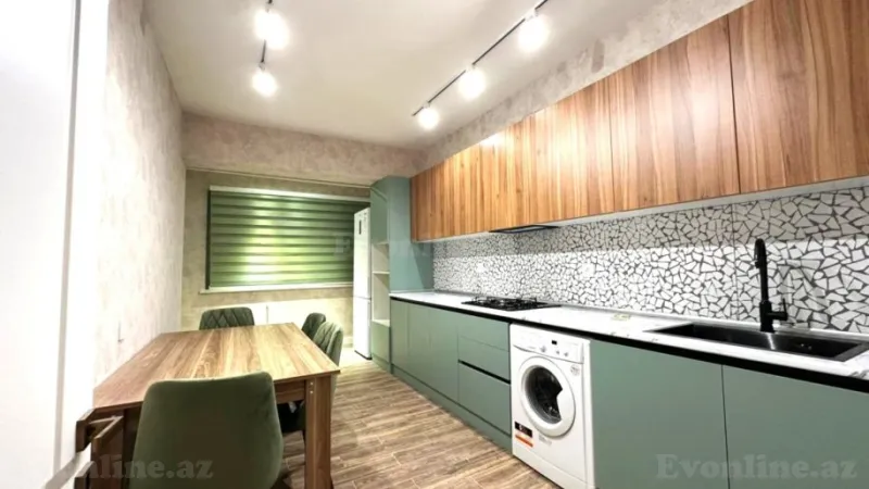 Kirayə verilir 3 otaqlı Mənzil Yeni tikili 135 m² Xalqlar Dostluğu m. - şəkil 6