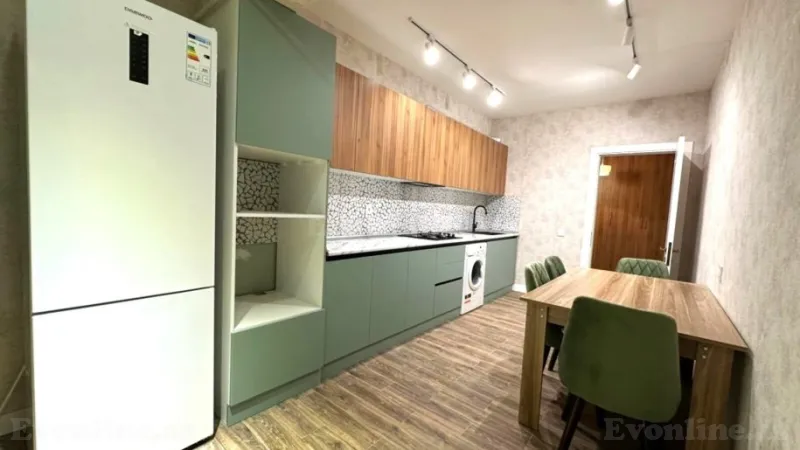 Kirayə verilir 3 otaqlı Mənzil Yeni tikili 135 m² Xalqlar Dostluğu m. - şəkil 7