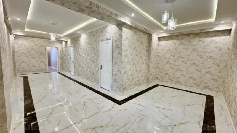 Satılır 3 otaqlı Mənzil Yeni tikili 170 m² Avtovağzal m. - şəkil 7