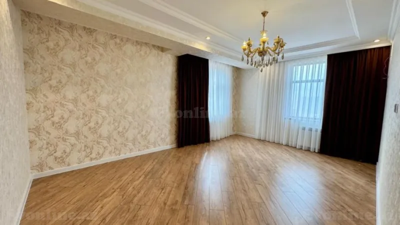 Satılır 3 otaqlı Mənzil Yeni tikili 170 m² Avtovağzal m. - şəkil 8