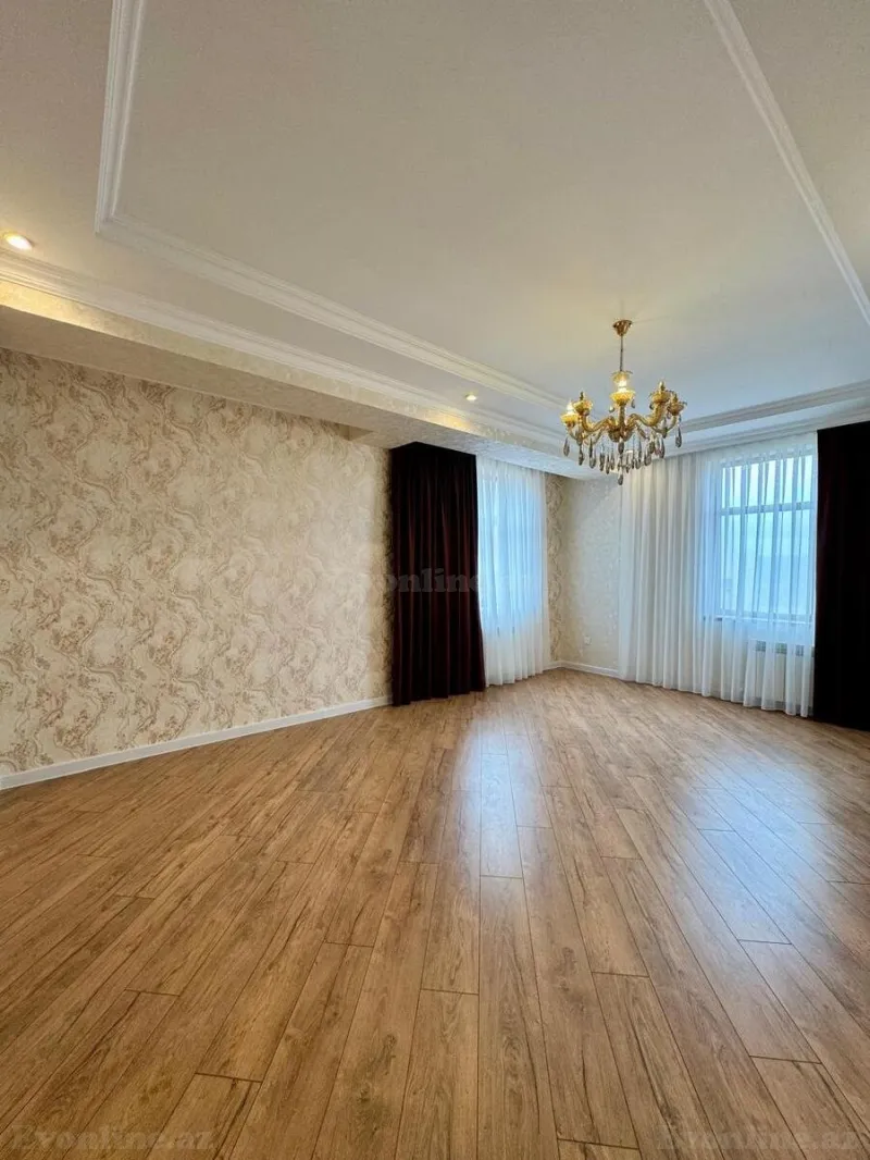 Satılır 3 otaqlı Mənzil Yeni tikili 170 m² Avtovağzal m. - şəkil 9