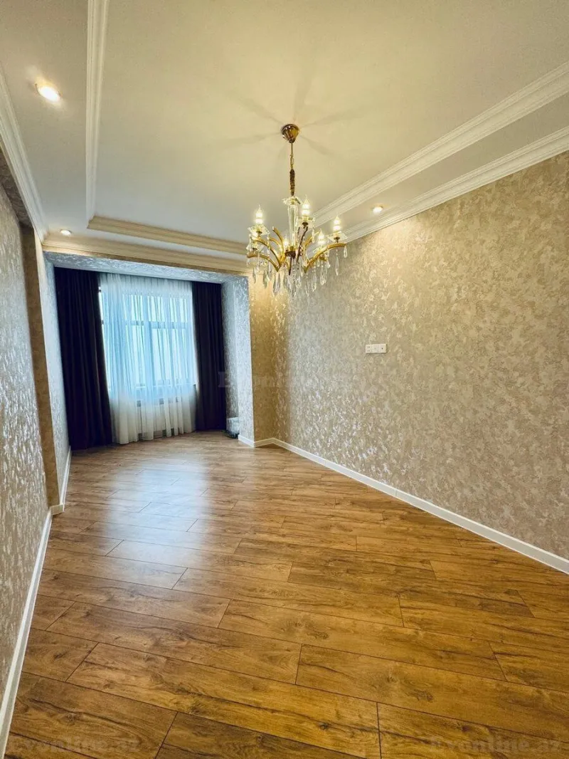 Satılır 3 otaqlı Mənzil Yeni tikili 170 m² Avtovağzal m. - şəkil 10