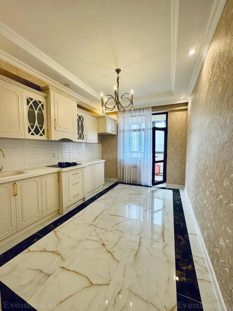 Satılır 3 otaqlı Mənzil Yeni tikili 170 m² Avtovağzal m. - şəkil 16