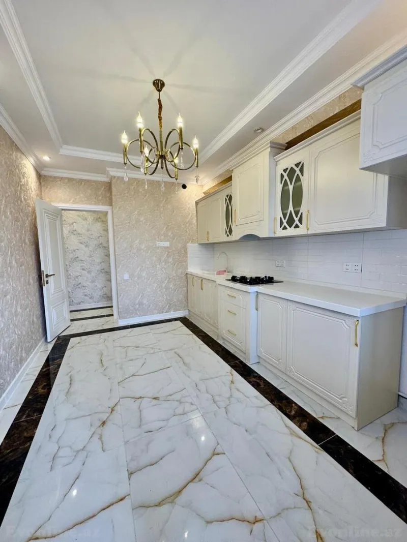 Satılır 3 otaqlı Mənzil Yeni tikili 170 m² Avtovağzal m. - şəkil 17