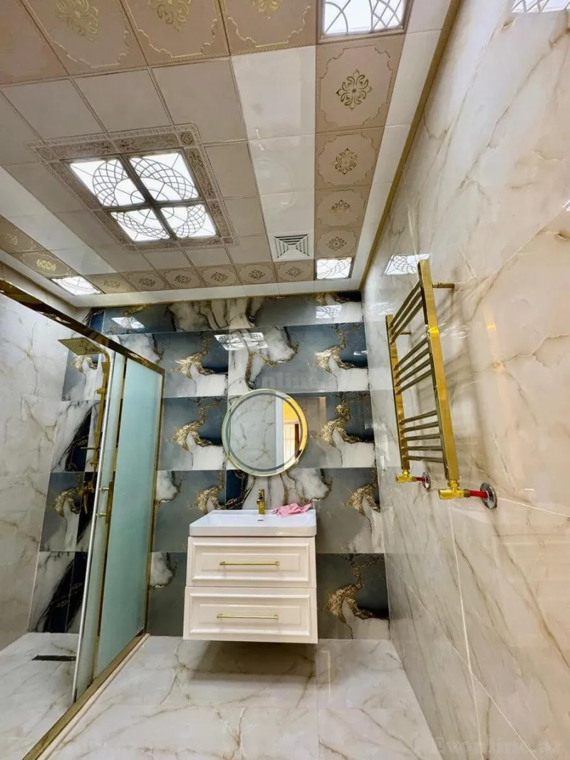 Satılır 3 otaqlı Mənzil Yeni tikili 170 m² Avtovağzal m. - şəkil 18