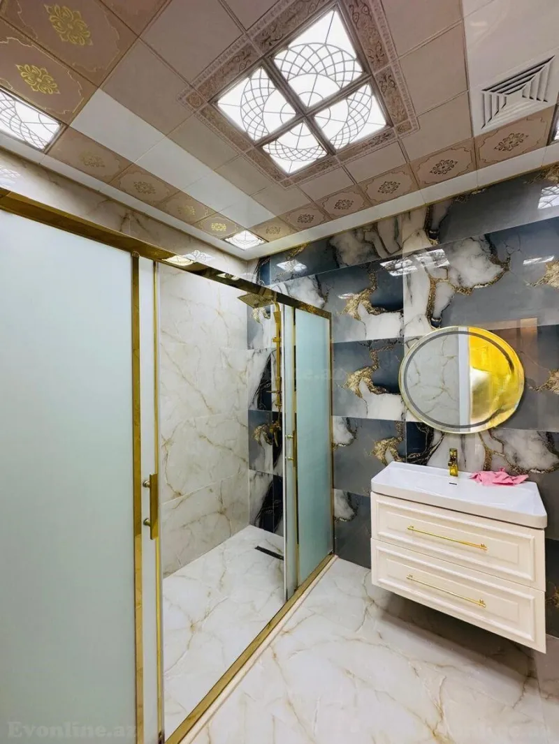 Satılır 3 otaqlı Mənzil Yeni tikili 170 m² Avtovağzal m. - şəkil 19