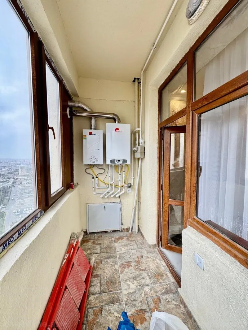 Satılır 3 otaqlı Mənzil Yeni tikili 170 m² Avtovağzal m. - şəkil 21