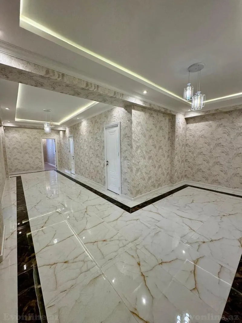 Satılır 3 otaqlı Mənzil Yeni tikili 170 m² Avtovağzal m. - şəkil 22