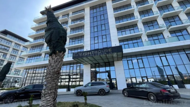 Satılır 1 otaqlı Mənzil Yeni tikili 47 m² Sabunçu r.