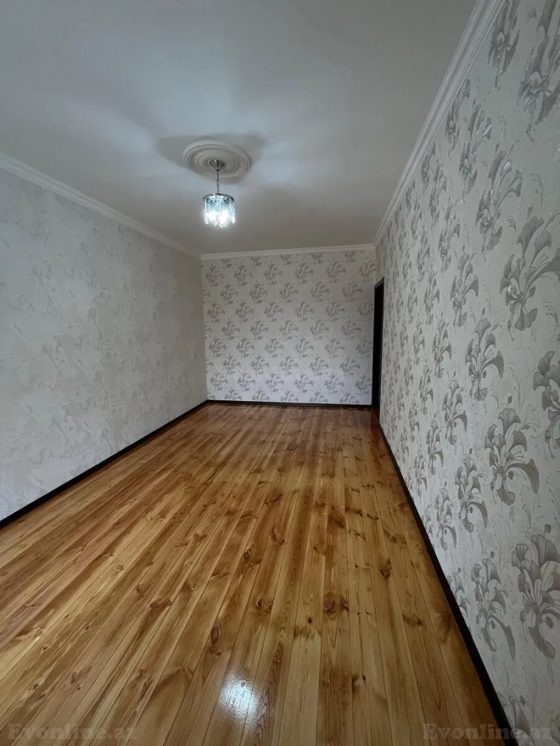 Satılır 2 otaqlı Mənzil Köhnə tikili 45 m² Köhnə Günəşli - şəkil 3