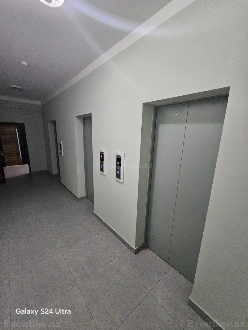 Kirayə verilir 1 otaqlı Mənzil Yeni tikili 30 m² 20 Yanvar m. - şəkil 8