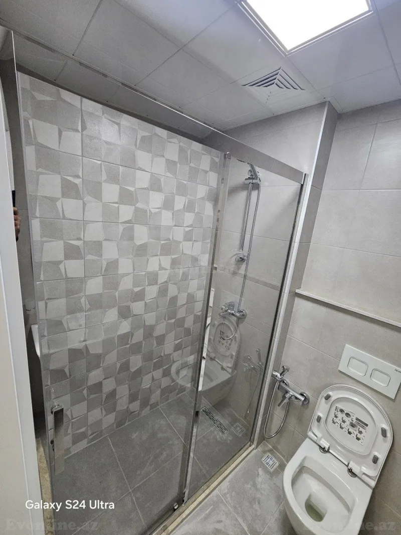 Kirayə verilir 1 otaqlı Mənzil Yeni tikili 30 m² 20 Yanvar m. - şəkil 9