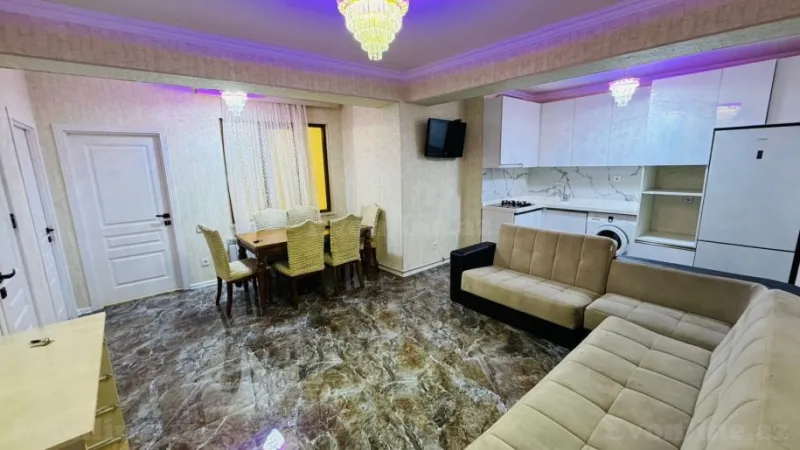 Satılır 3 otaqlı Mənzil Yeni tikili 94 m² Sabunçu r.