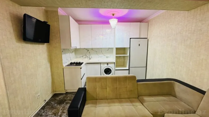 Satılır 3 otaqlı Mənzil Yeni tikili 94 m² Sabunçu r. - şəkil 3