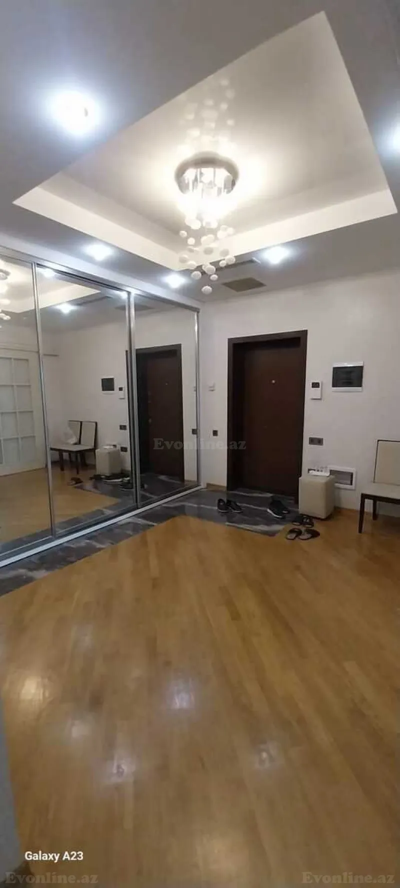 Kirayə verilir 3 otaqlı Mənzil Yeni tikili 170 m² Nizami m. - şəkil 10