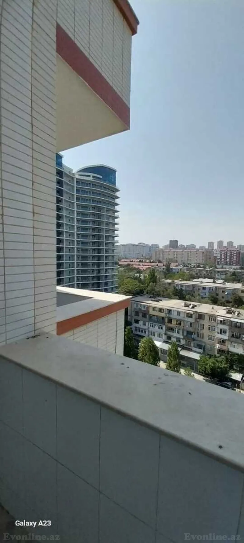 Kirayə verilir 3 otaqlı Mənzil Yeni tikili 170 m² Nizami m. - şəkil 13