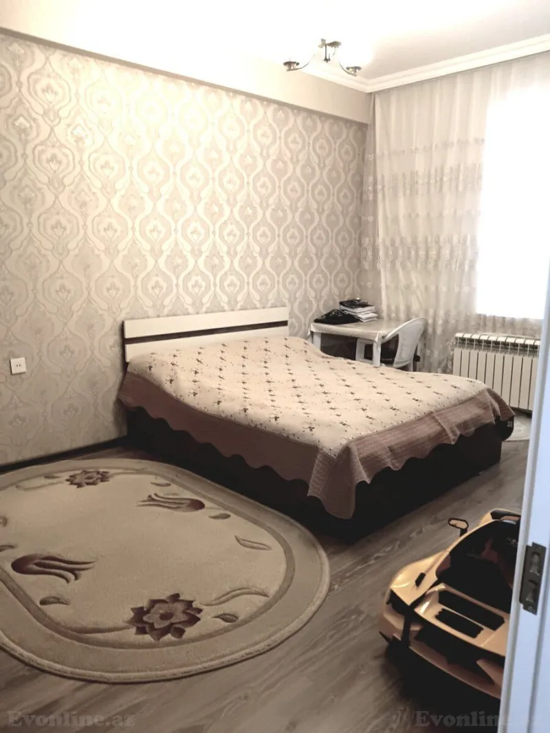 Satılır 2 otaqlı Mənzil Yeni tikili 80 m² Xətai m. - şəkil 6