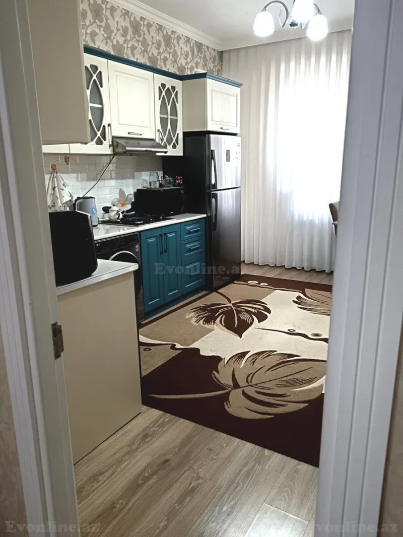 Satılır 2 otaqlı Mənzil Yeni tikili 80 m² Xətai m. - şəkil 9