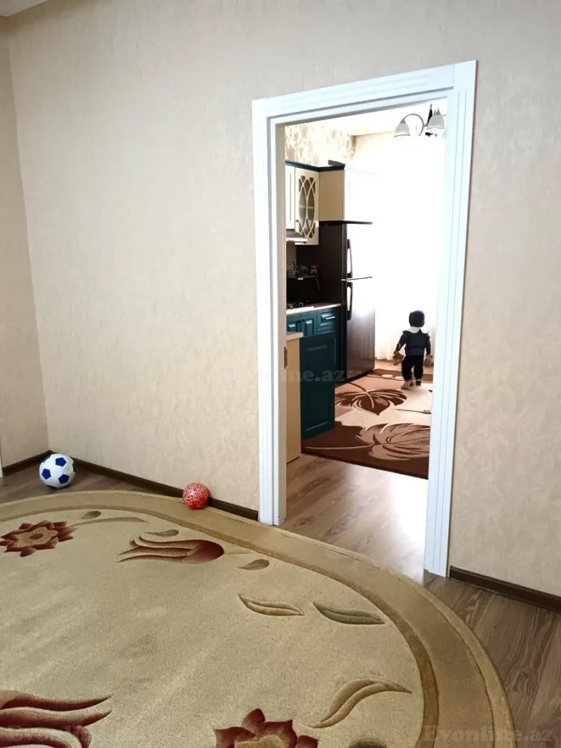 Satılır 2 otaqlı Mənzil Yeni tikili 80 m² Xətai m. - şəkil 10