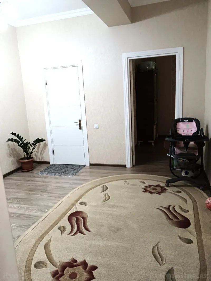 Satılır 2 otaqlı Mənzil Yeni tikili 80 m² Xətai m. - şəkil 15