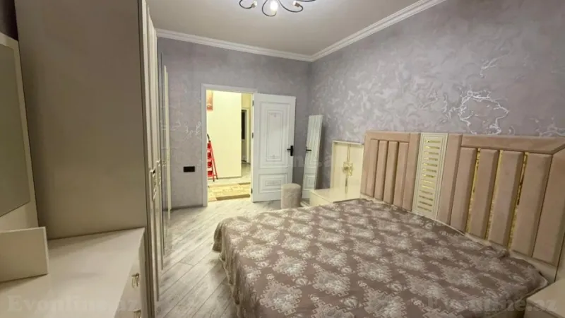 Kirayə verilir 2 otaqlı Mənzil Köhnə tikili 80 m² Sabunçu r. - şəkil 4