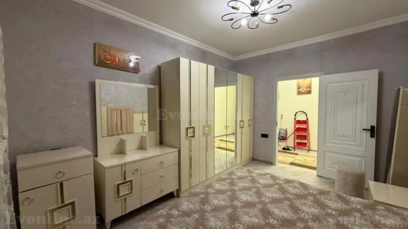 Kirayə verilir 2 otaqlı Mənzil Köhnə tikili 80 m² Sabunçu r. - şəkil 5