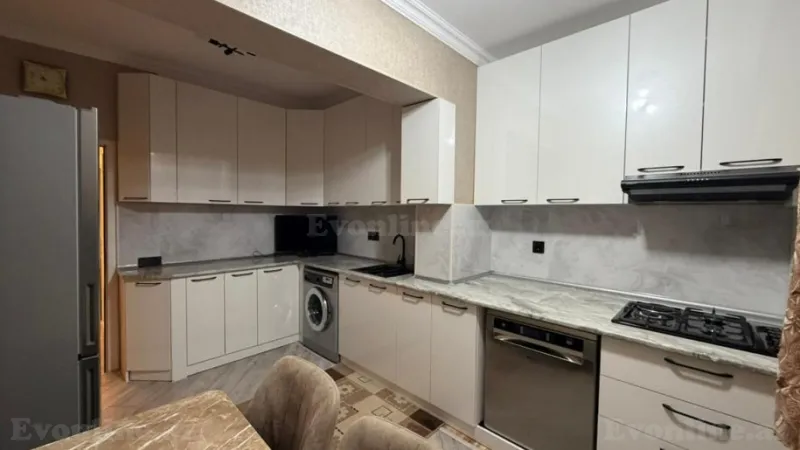 Kirayə verilir 2 otaqlı Mənzil Köhnə tikili 80 m² Sabunçu r. - şəkil 7