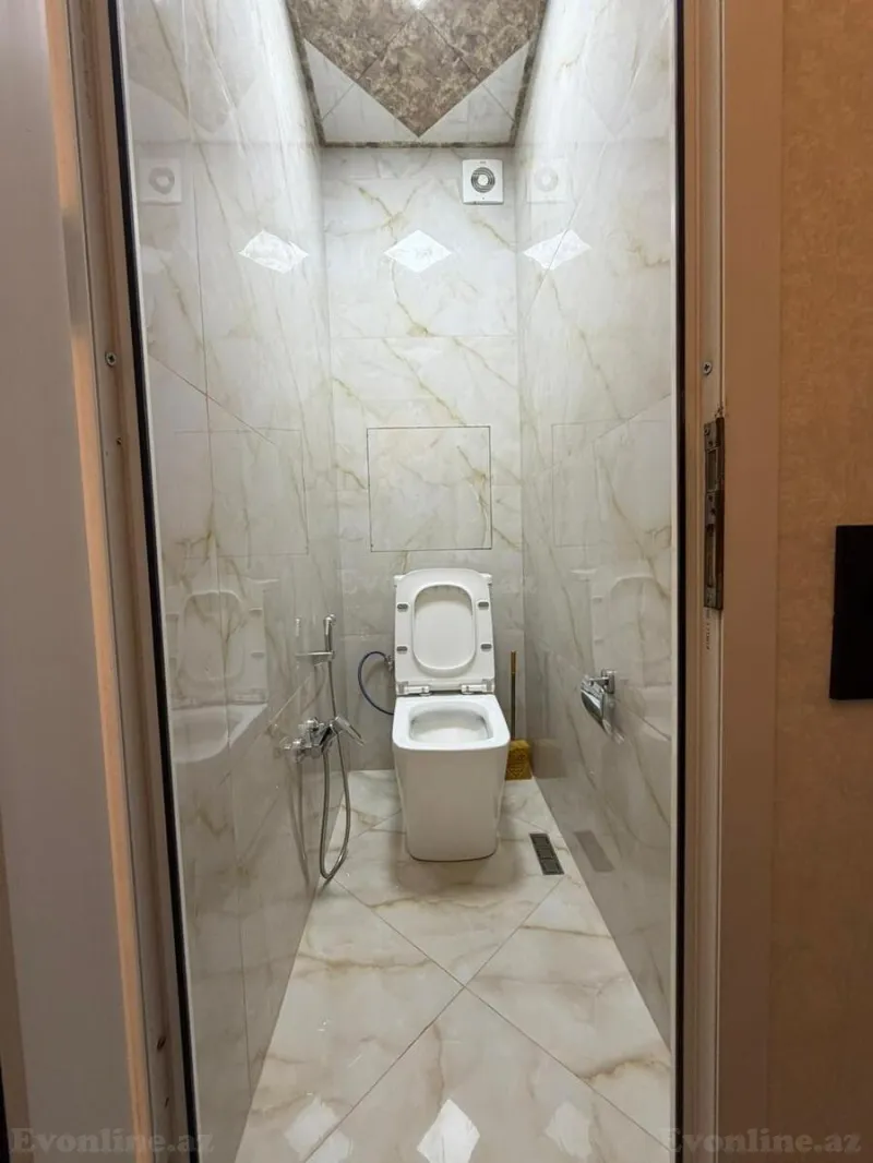 Kirayə verilir 2 otaqlı Mənzil Köhnə tikili 80 m² Sabunçu r. - şəkil 9