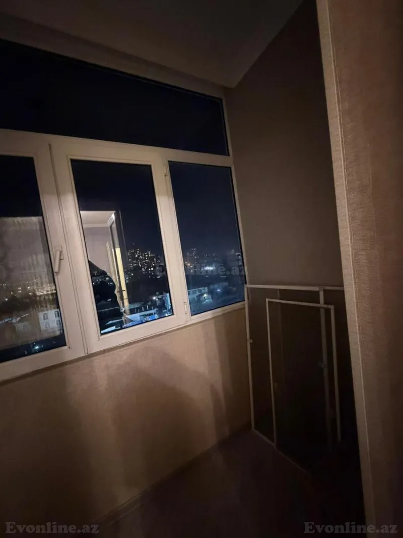 Kirayə verilir 2 otaqlı Mənzil Köhnə tikili 80 m² Sabunçu r. - şəkil 10