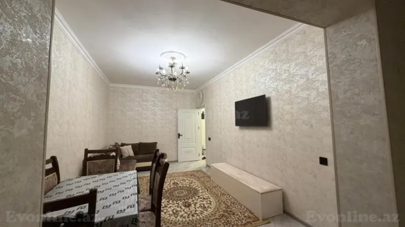 Kirayə verilir 2 otaqlı Mənzil Köhnə tikili 80 m² Sabunçu r. - şəkil 11