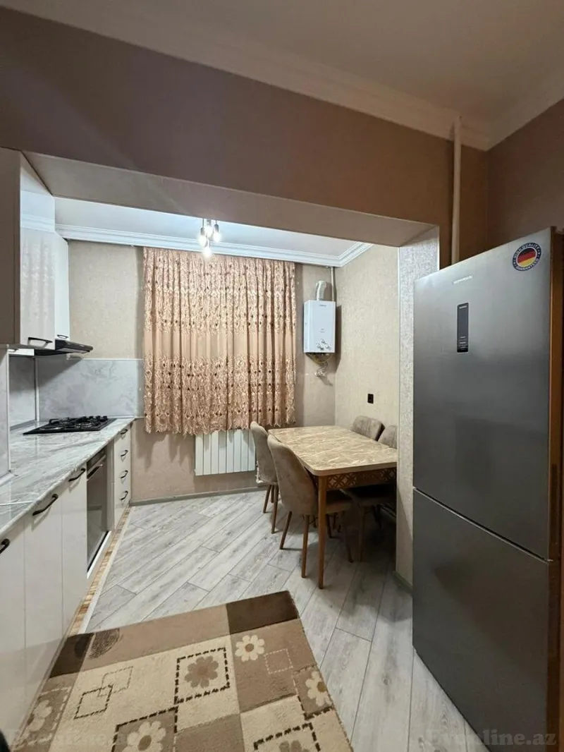 Kirayə verilir 2 otaqlı Mənzil Köhnə tikili 80 m² Sabunçu r. - şəkil 14