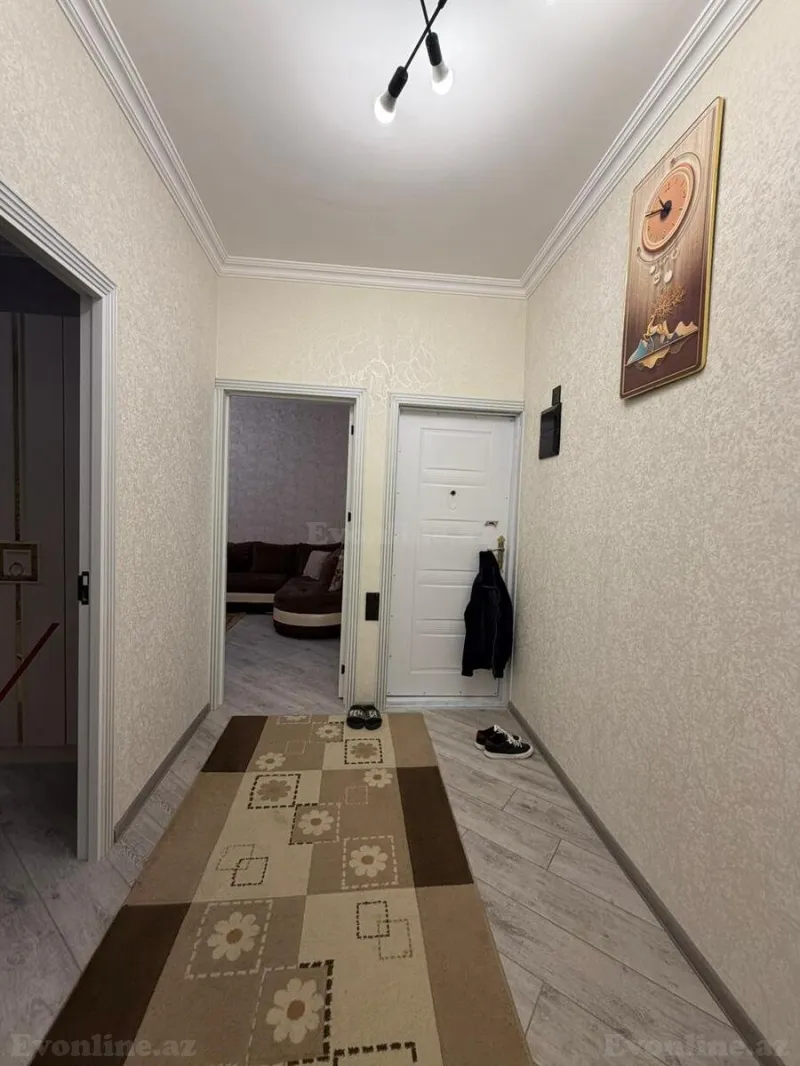 Kirayə verilir 2 otaqlı Mənzil Köhnə tikili 80 m² Sabunçu r. - şəkil 15