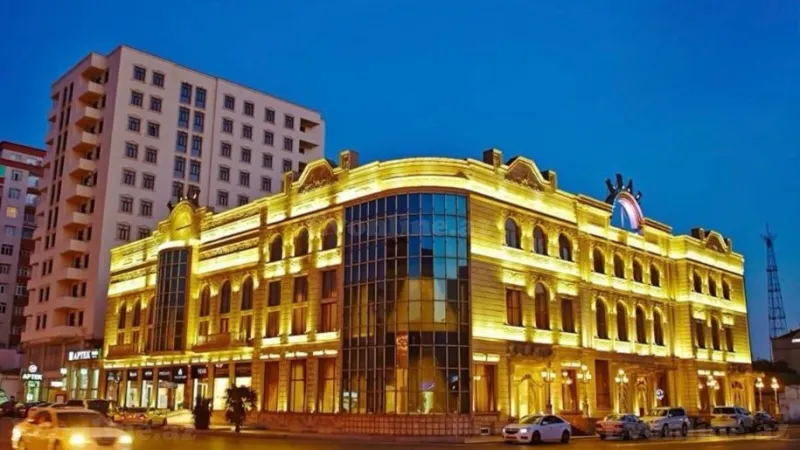 Satılır 3 otaqlı Mənzil Yeni tikili 135 m² Gənclik m.