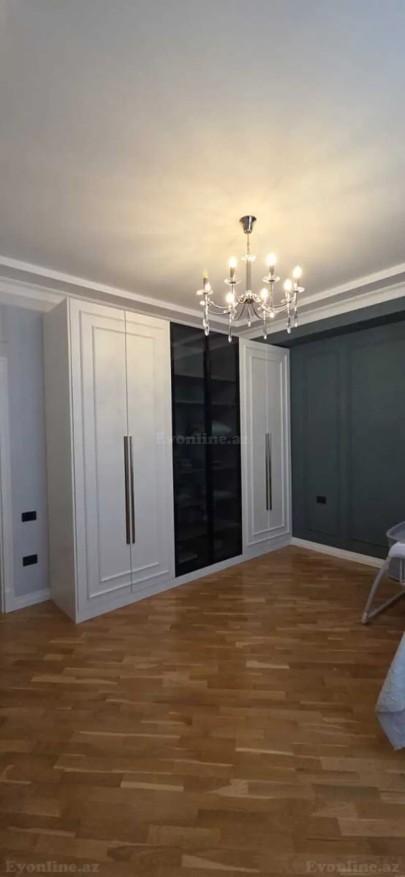 Satılır 3 otaqlı Mənzil Yeni tikili 135 m² Gənclik m. - şəkil 8