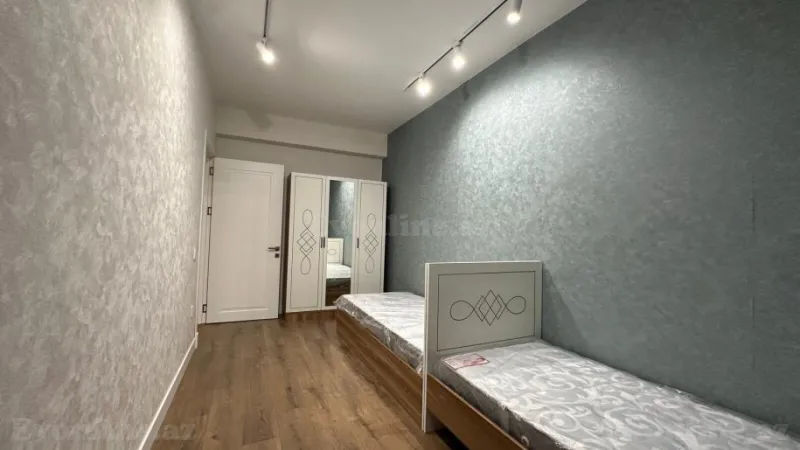 Kirayə verilir 3 otaqlı Mənzil Yeni tikili 135 m² Nizami r. - şəkil 6