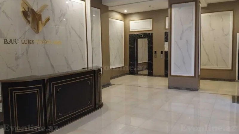 Kirayə verilir 3 otaqlı Mənzil Yeni tikili 140 m² Xətai r. - şəkil 9