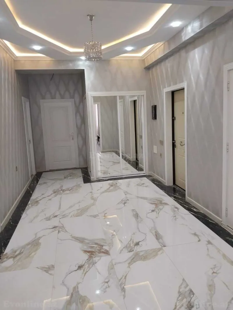 Kirayə verilir 3 otaqlı Mənzil Yeni tikili 140 m² Xətai r. - şəkil 22