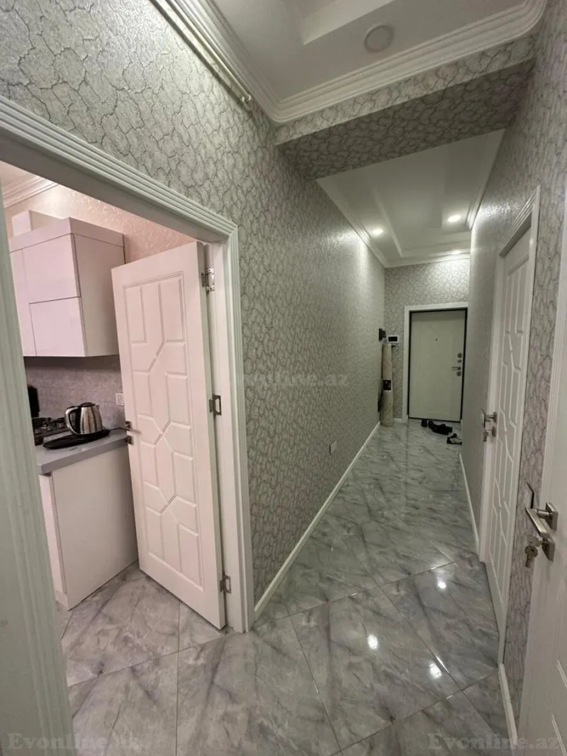 Kirayə verilir 2 otaqlı Mənzil Yeni tikili 75 m² Nəriman Nərimanov m. - şəkil 5