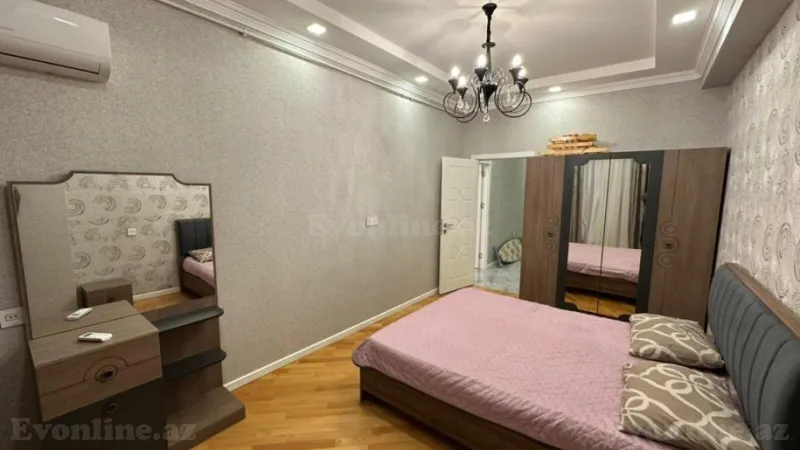 Kirayə verilir 2 otaqlı Mənzil Yeni tikili 75 m² Nəriman Nərimanov m. - şəkil 7