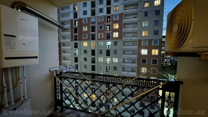 Kirayə verilir 2 otaqlı Mənzil Yeni tikili 75 m² Nəriman Nərimanov m. - şəkil 10