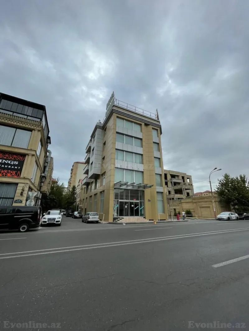 Kirayə verilir Obyekt 2200 m² Gənclik m. - şəkil 12