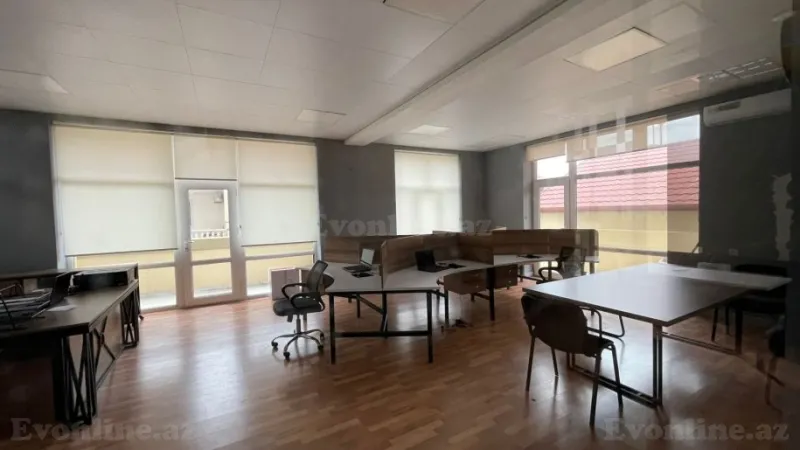 Kirayə verilir Obyekt 2200 m² Gənclik m. - şəkil 13