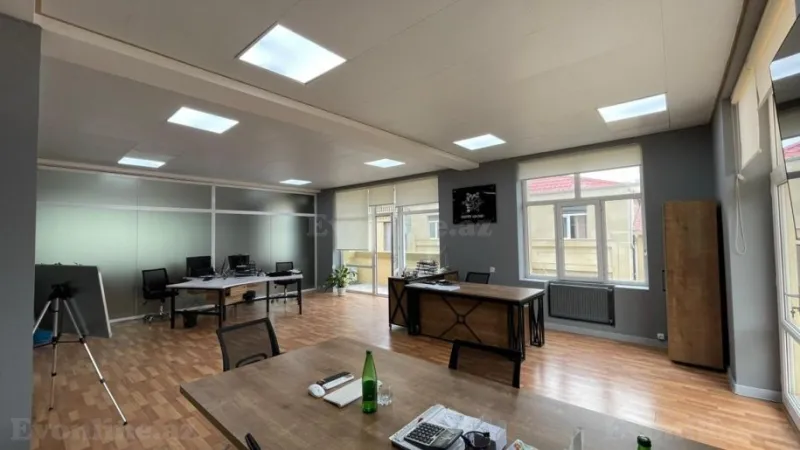 Kirayə verilir Obyekt 2200 m² Gənclik m. - şəkil 16