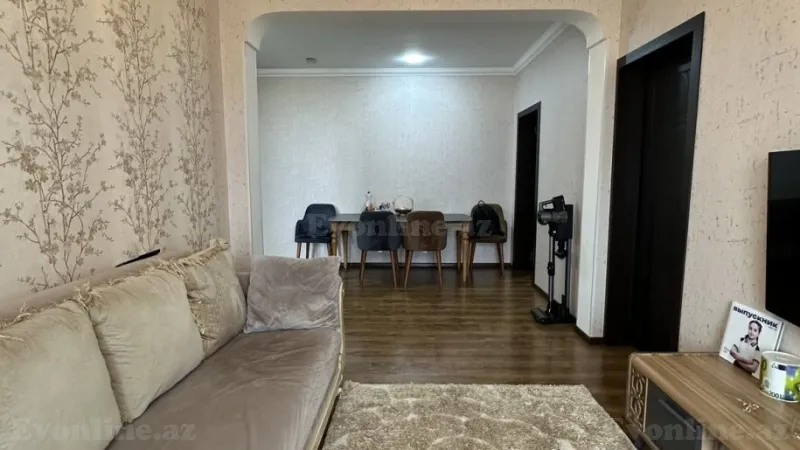 Satılır 3 otaqlı Mənzil Yeni tikili 72 m² Masazır - şəkil 3