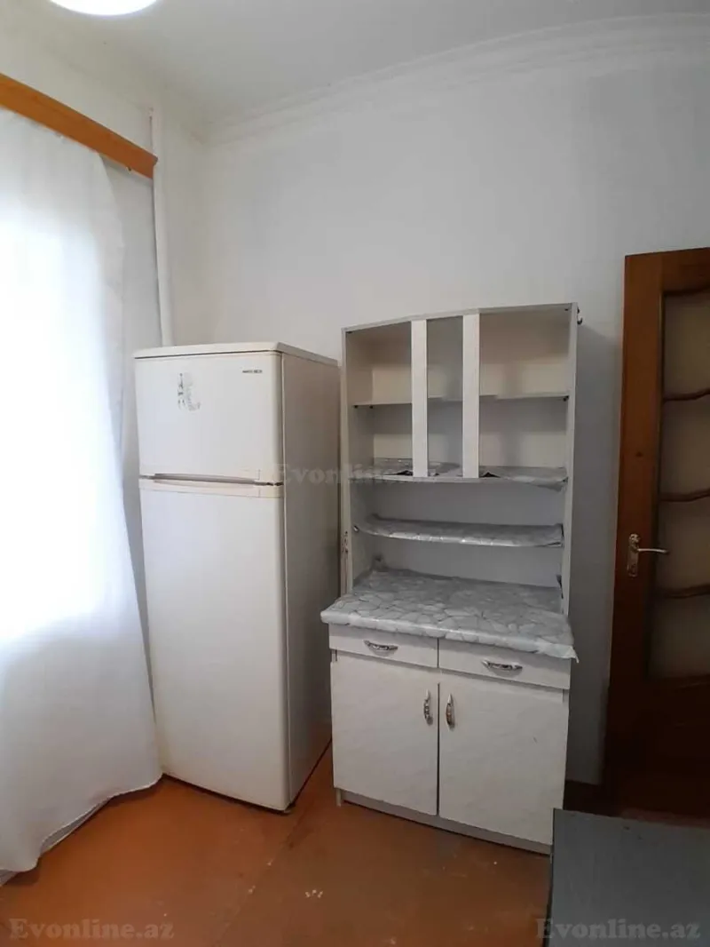 Kirayə verilir 1 otaqlı Mənzil Köhnə tikili 40 m² Binəqədi r. - şəkil 4