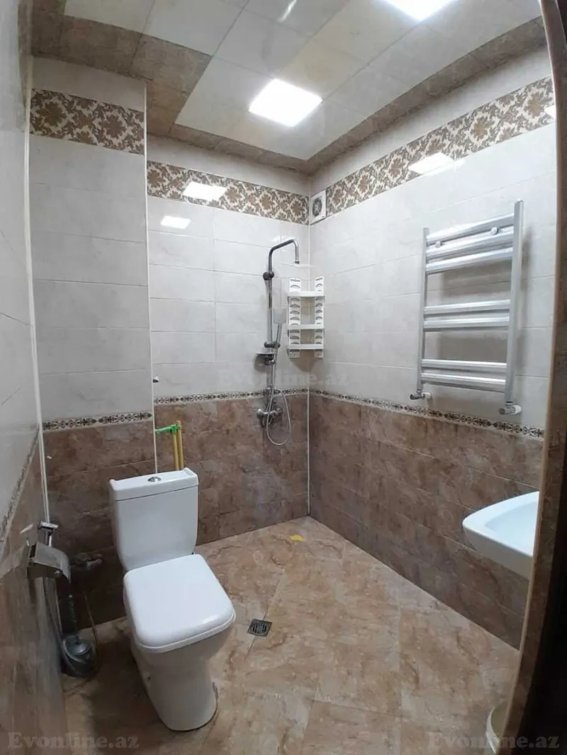 Kirayə verilir 1 otaqlı Mənzil Köhnə tikili 40 m² Binəqədi r. - şəkil 6