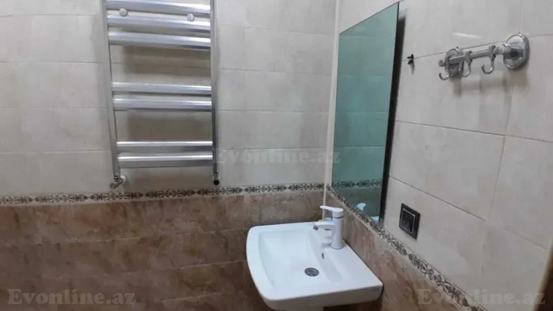 Kirayə verilir 1 otaqlı Mənzil Köhnə tikili 40 m² Binəqədi r. - şəkil 7