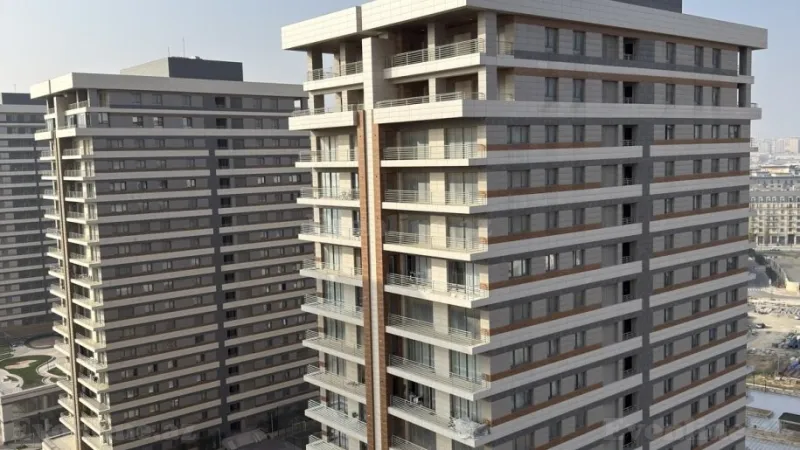 Satılır 3 otaqlı Mənzil Yeni tikili 158 m² Xətai r.